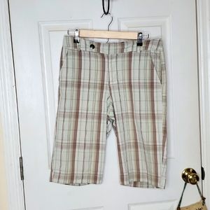 Bandolino Blu Vintage Bermuda shorts